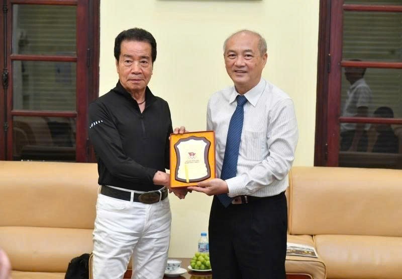 Hà Nội trở thành điểm đến của loạt sự kiện thể thao tốc độ quốc tế 2026 - 2027