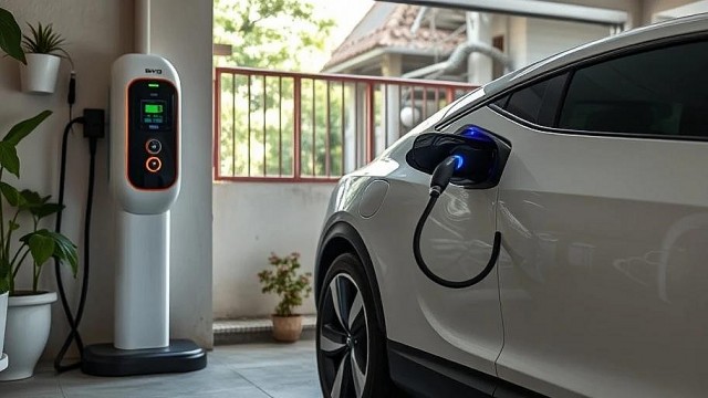 Xe hybrid và PHEV: Lựa chọn phù hợp trong thời đại xăng E10