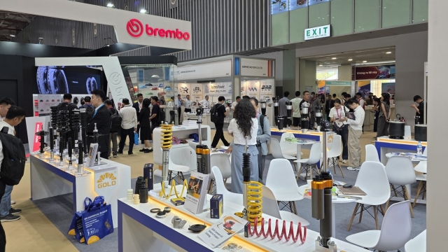 Dạo một vòng Automechanika 2026: Khi tương lai ngành sửa xe không còn như cũ