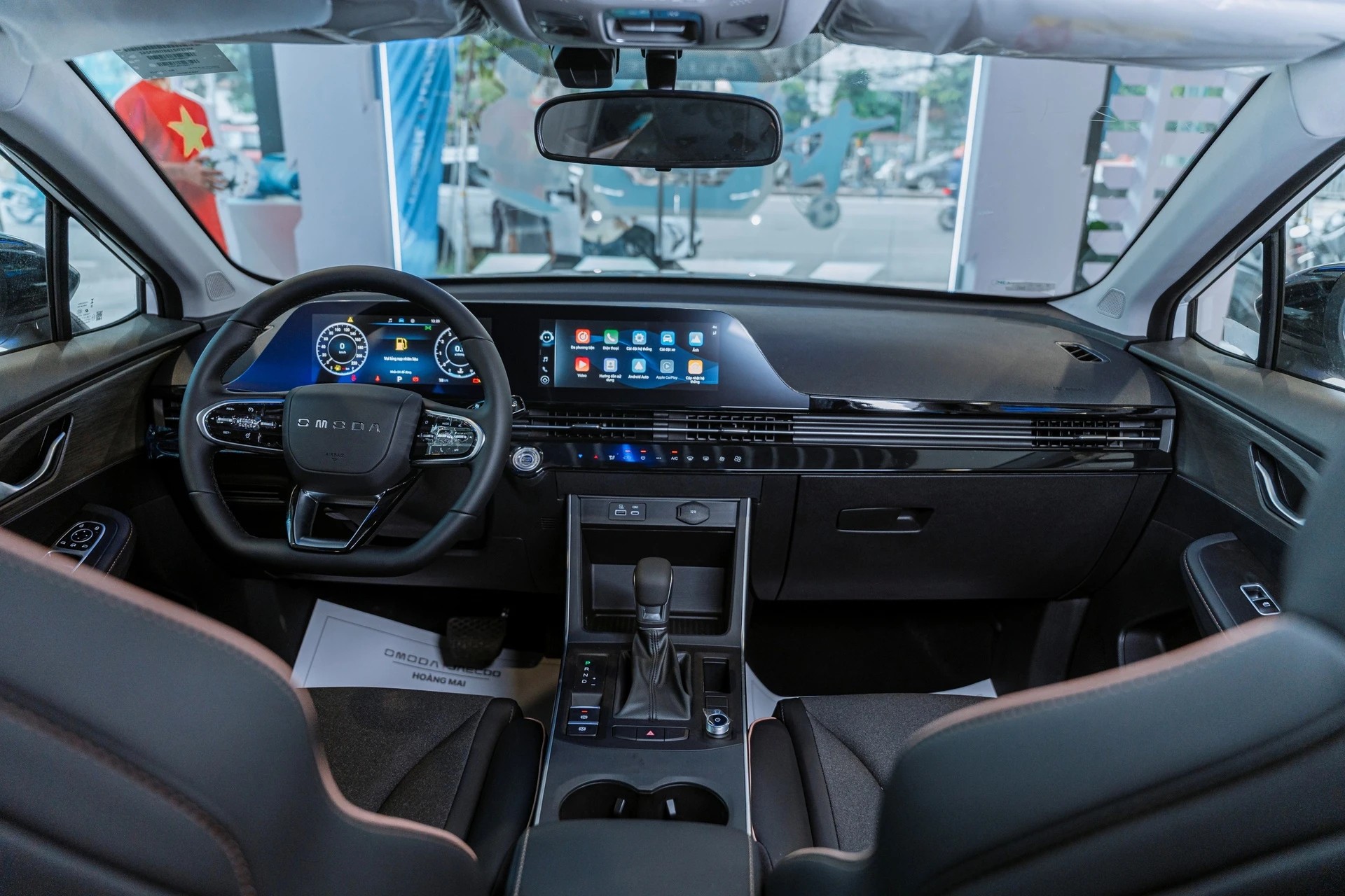 Omoda C5 có thêm phiên bản giá 'mềm', cạnh tranh SUV dưới 500 triệu đồng