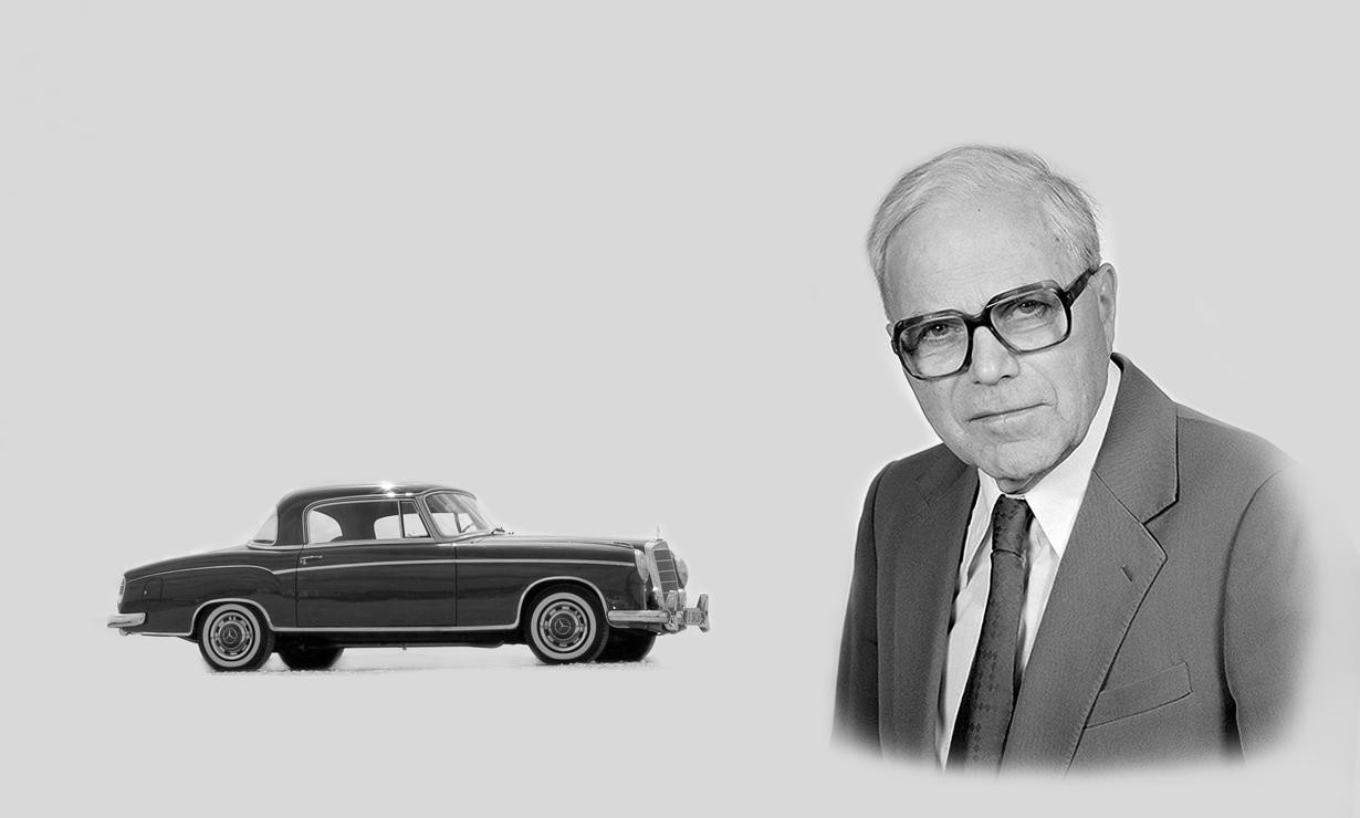 Gần 70 năm trước, Mercedes-Benz đã thay đổi ngành ô tô bằng công nghệ an toàn này