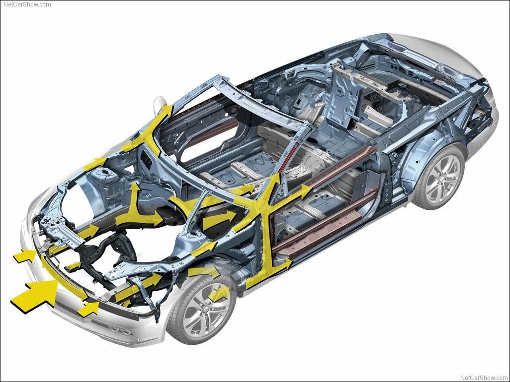 Gần 70 năm trước, Mercedes-Benz đã thay đổi ngành ô tô bằng công nghệ an toàn này