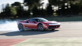 Ferrari 849 Testarossa có gì đặc biệt ngoài sức mạnh hơn 1.000 mã lực?