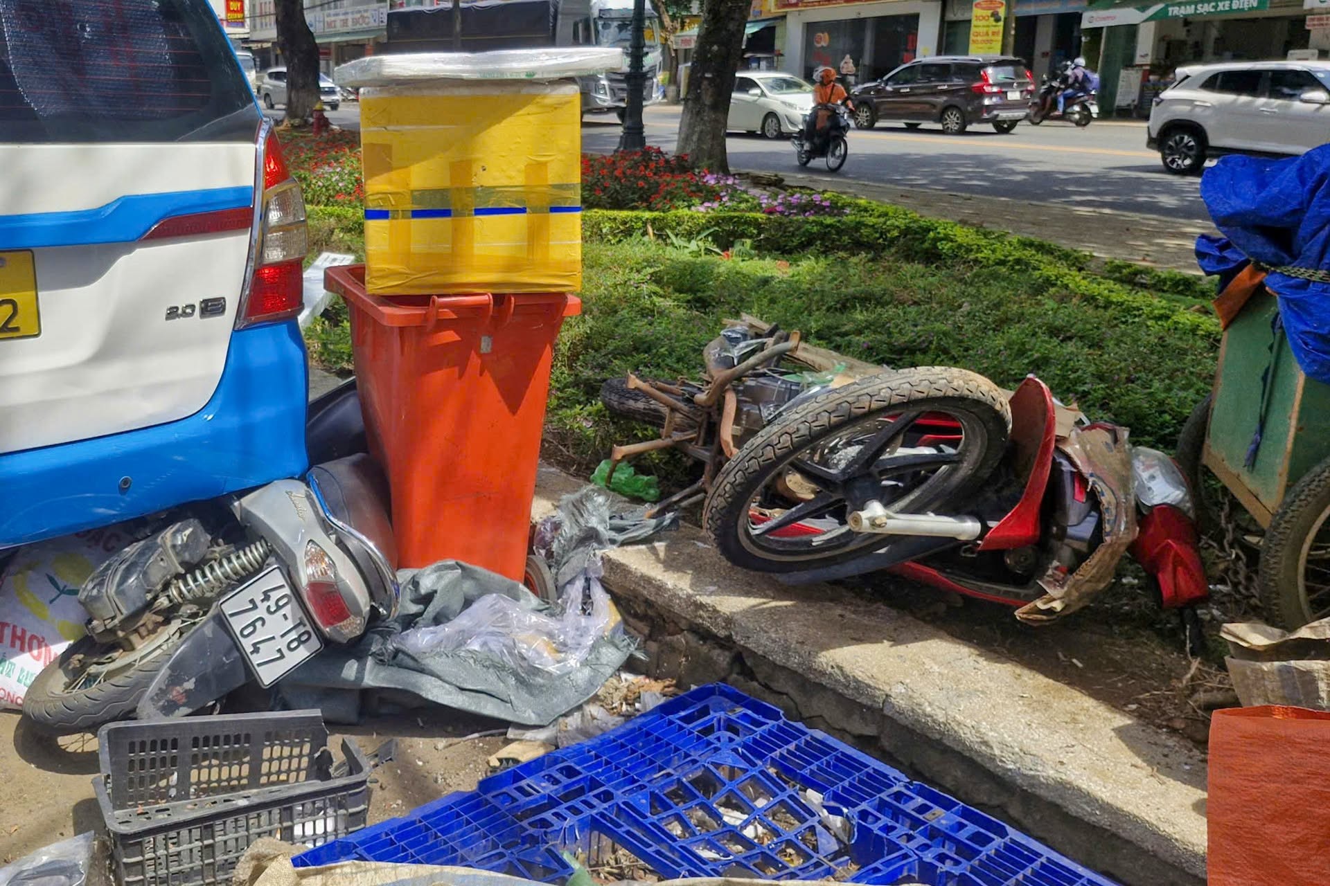 Tổng hợp tin tức tai nạn giao thông mới nhất ngày hôm nay 22/6/2026