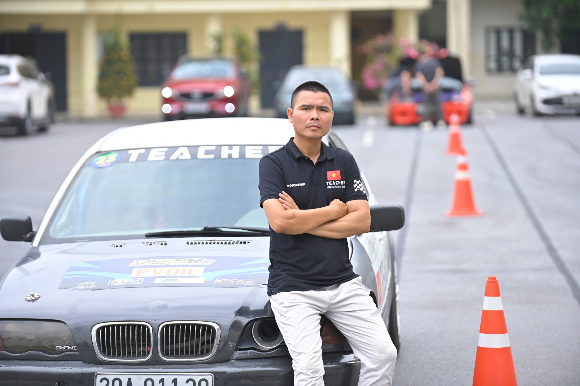 VĐV Khúc Cao Thế - ứng cử viên nặng ký tại PVOIL VGC Miền Bắc 2026 VĐV Khúc Cao Thế - ứng cử viên nặng ký tại PVOIL VGC Miền Bắc 2026