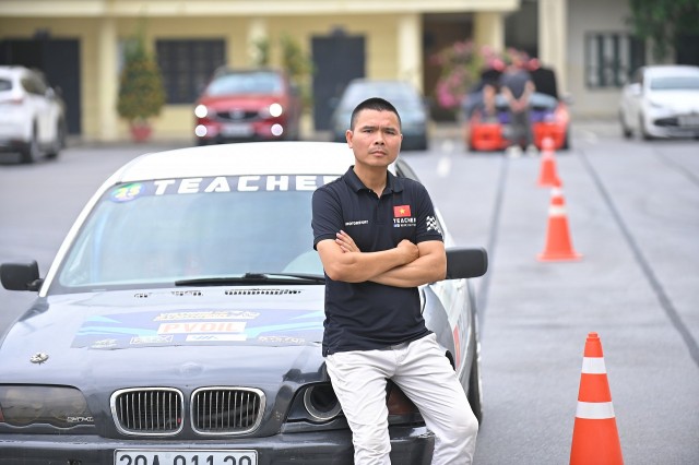 VĐV Khúc Cao Thế - ứng cử viên nặng ký tại PVOIL VGC Miền Bắc 2026