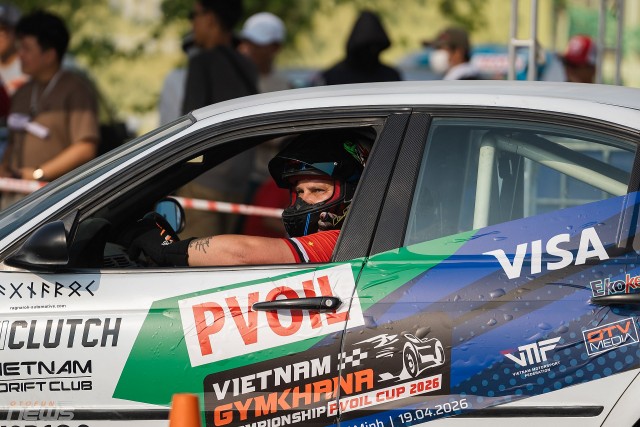 Sergei Vorontsov và hành trình đến PVOIL VGC 2026 từ một video trên Facebook