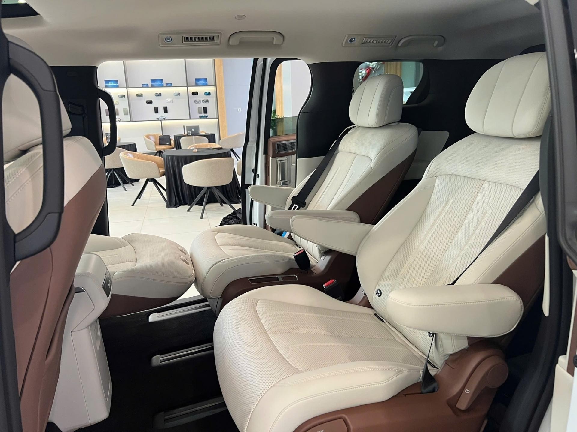BYD M9 - Chuẩn mực mới của MPV hạng sang trong kỷ nguyên giao thông xanh