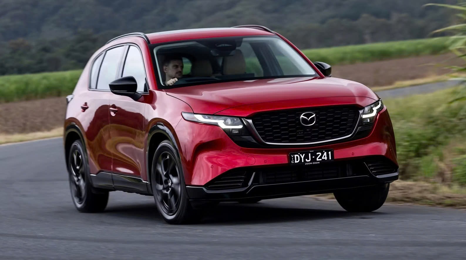 Mazda CX-5 hybrid 2027 sẽ có mức giá dễ tiếp cận