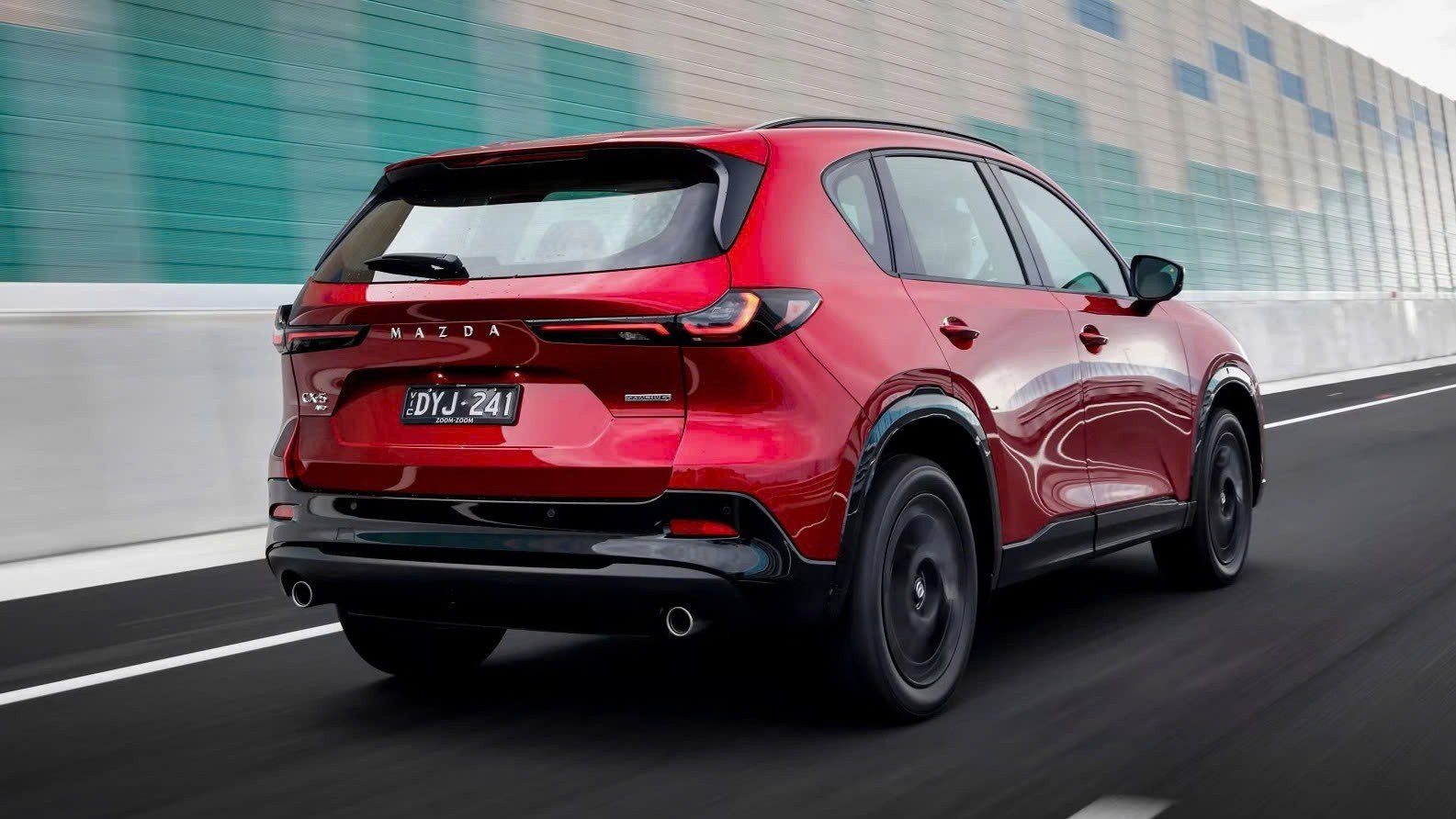 Mazda CX-5 hybrid 2027 sẽ có mức giá dễ tiếp cận