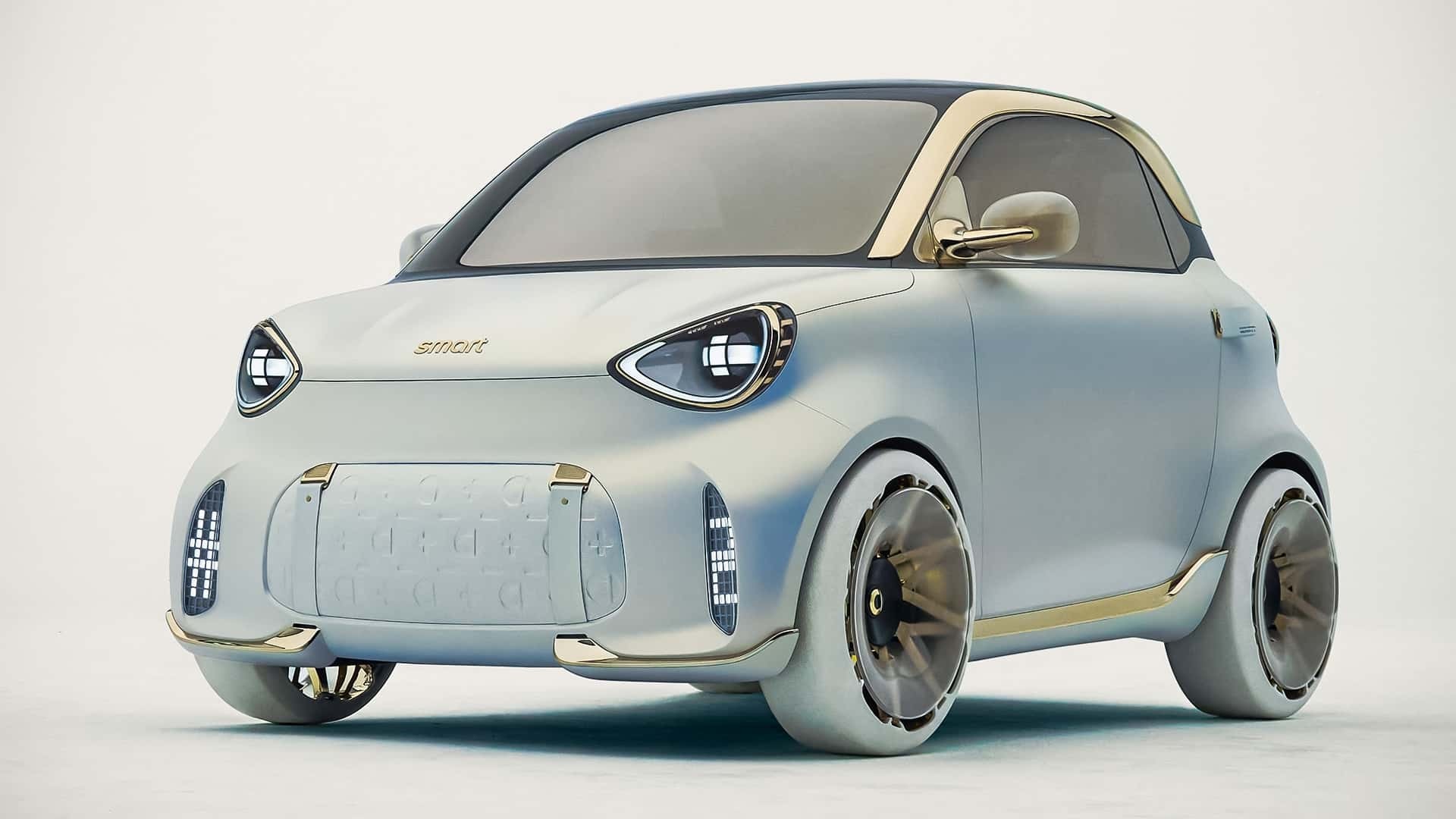 Phía trước của Smart Concept #2