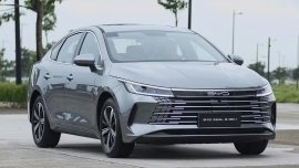 BYD Seal 5 và lời giải cho bài toán 'đi xe xanh không cần đánh đổi'