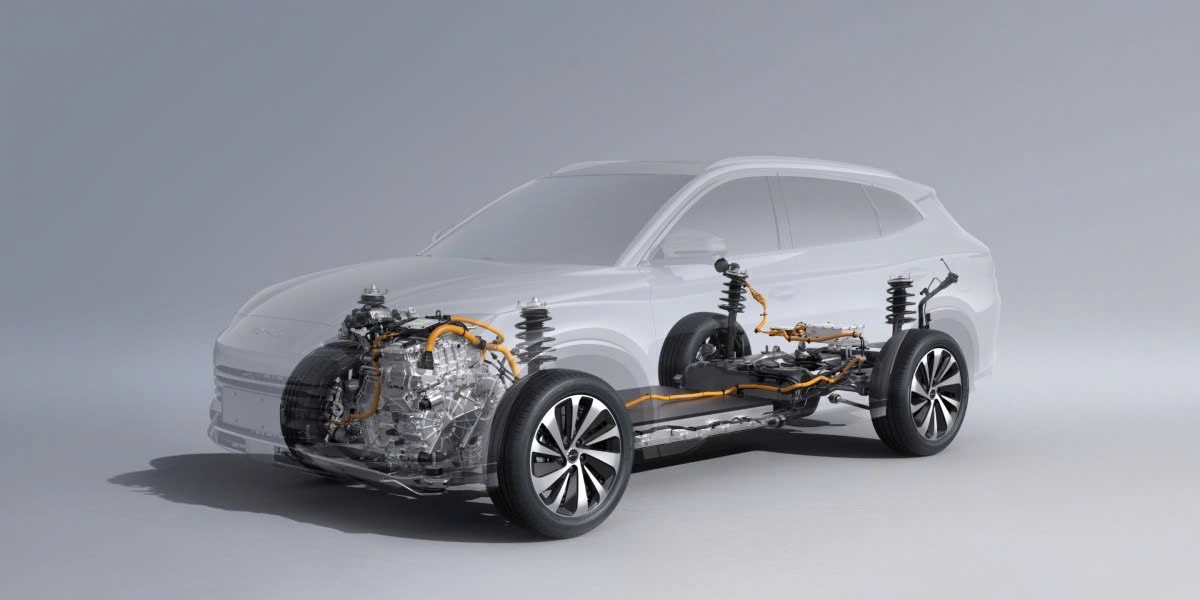 BYD Seal 5 và lời giải cho bài toán 'đi xe xanh không cần đánh đổi'