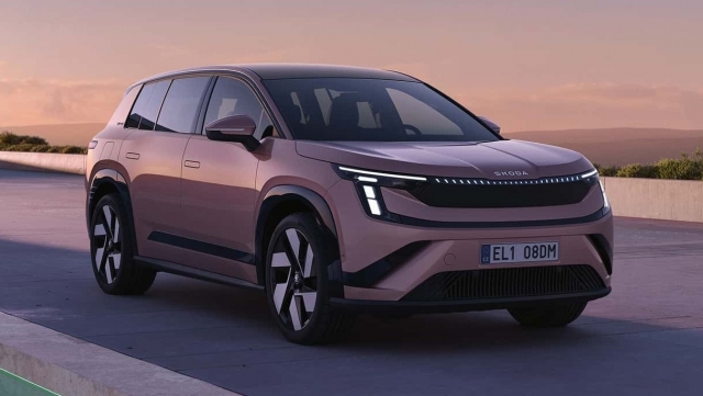 Skoda Peaq ra mắt với vai trò SUV điện ba hàng ghế lớn nhất, mạnh nhất của hãng xe Séc
