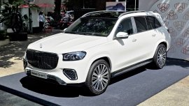 Mercedes-Maybach GLS 480 Facelift tăng giá 200 triệu đồng, có gì mới?