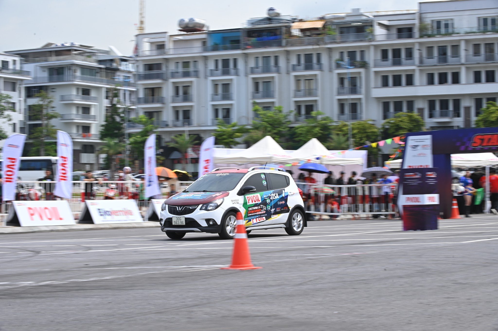 Chùm ảnh dàn 