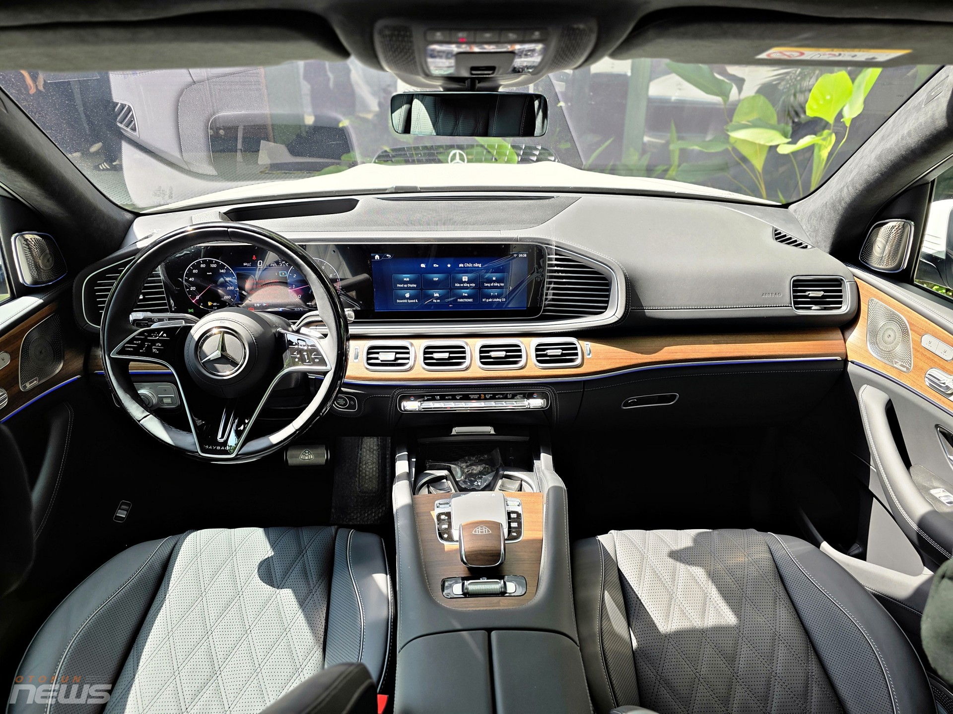 Mercedes-Maybach GLS 480 Facelift tăng giá 200 triệu đồng, có gì mới?