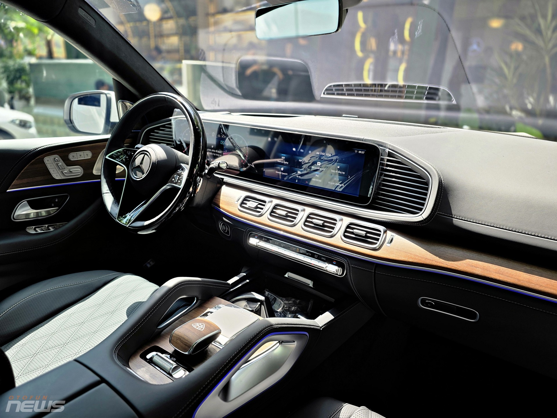 Mercedes-Maybach GLS 480 Facelift tăng giá 200 triệu đồng, có gì mới?
