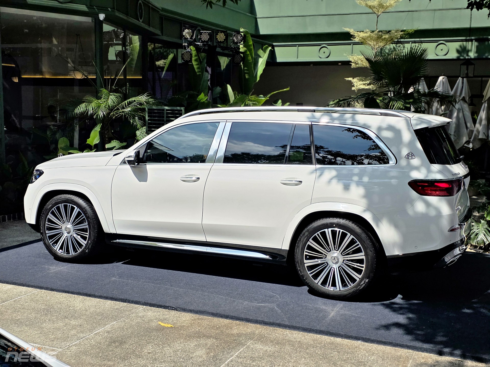 Mercedes-Maybach GLS 480 Facelift tăng giá 200 triệu đồng, có gì mới?