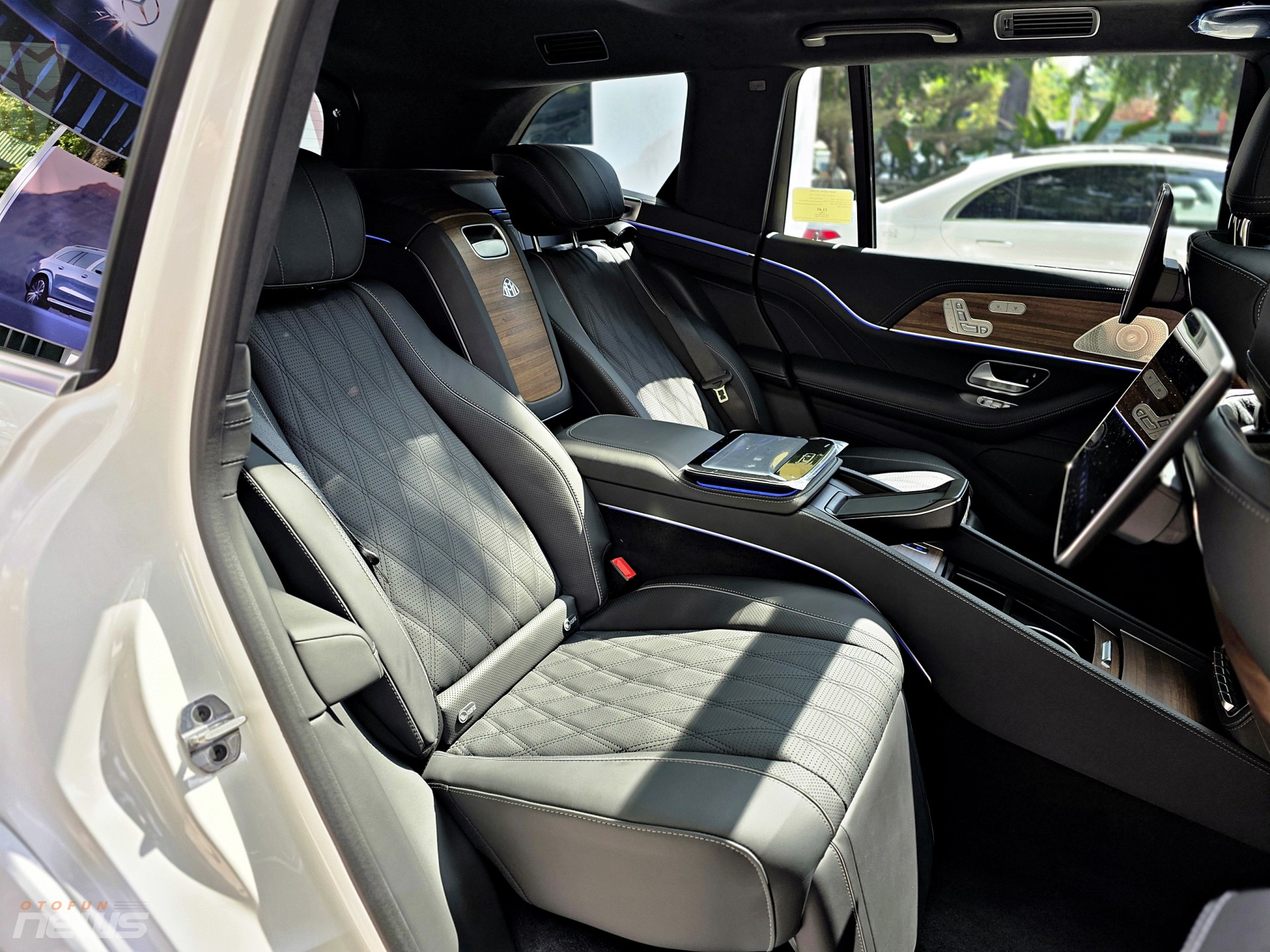 Mercedes-Maybach GLS 480 Facelift tăng giá 200 triệu đồng, có gì mới?