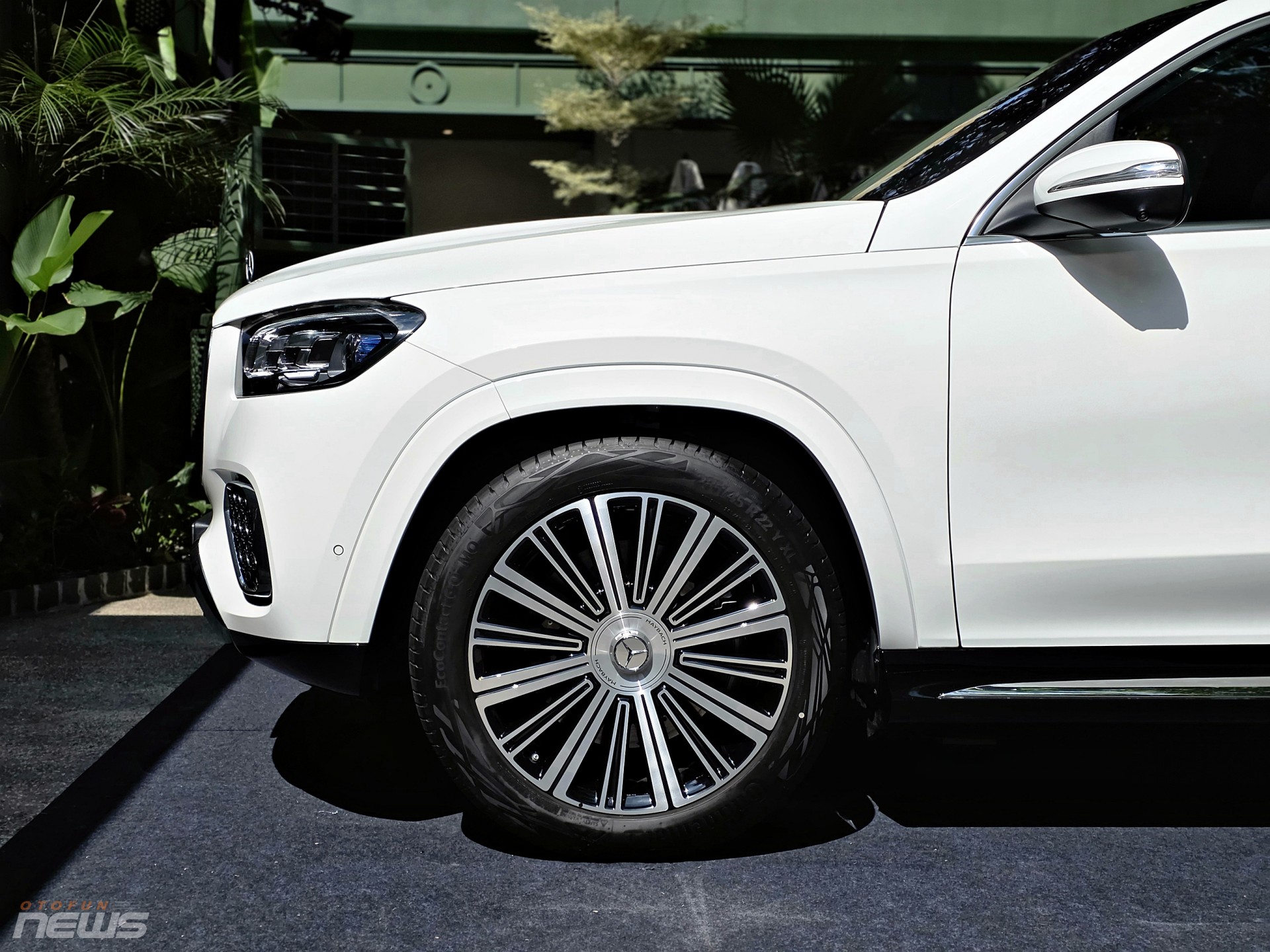 Mercedes-Maybach GLS 480 Facelift tăng giá 200 triệu đồng, có gì mới?