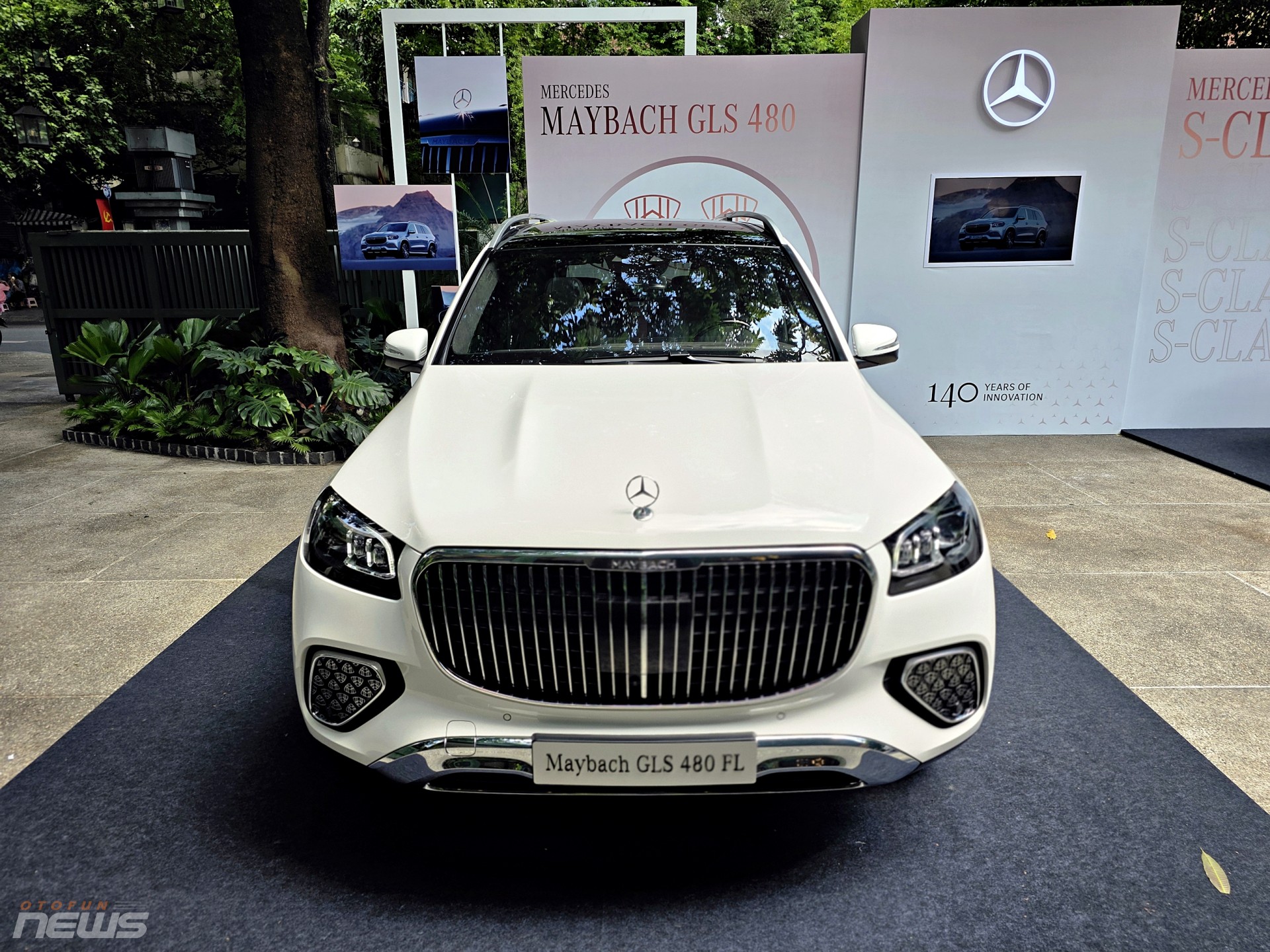 Mercedes-Maybach GLS 480 Facelift tăng giá 200 triệu đồng, có gì mới?