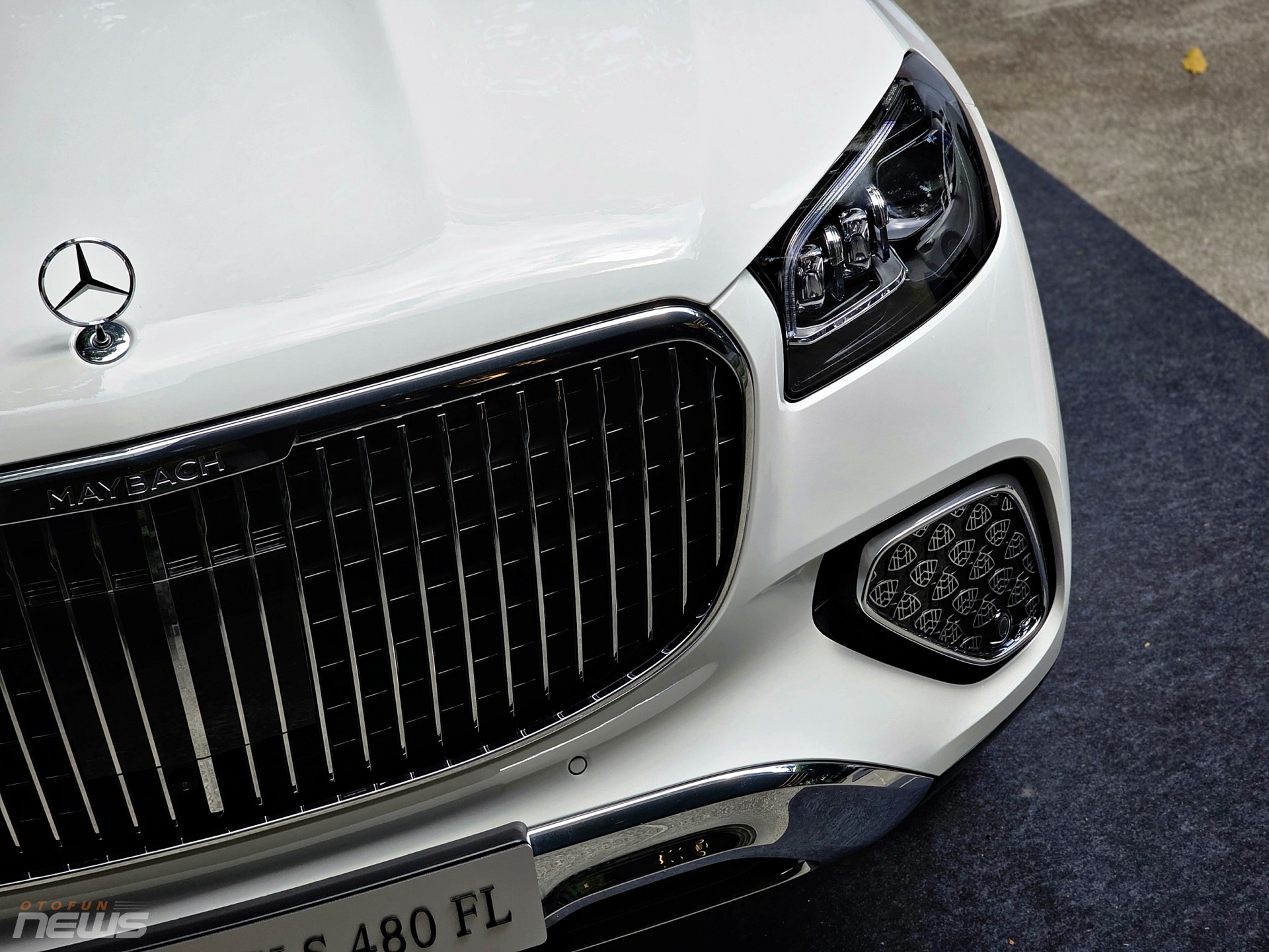 Mercedes-Maybach GLS 480 Facelift tăng giá 200 triệu đồng, có gì mới?