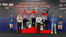 Nhà vô địch PVOIL VGC Miền Bắc 2026 Phạm Tấn Phát tự tin 90% giành vị trí cao nhất