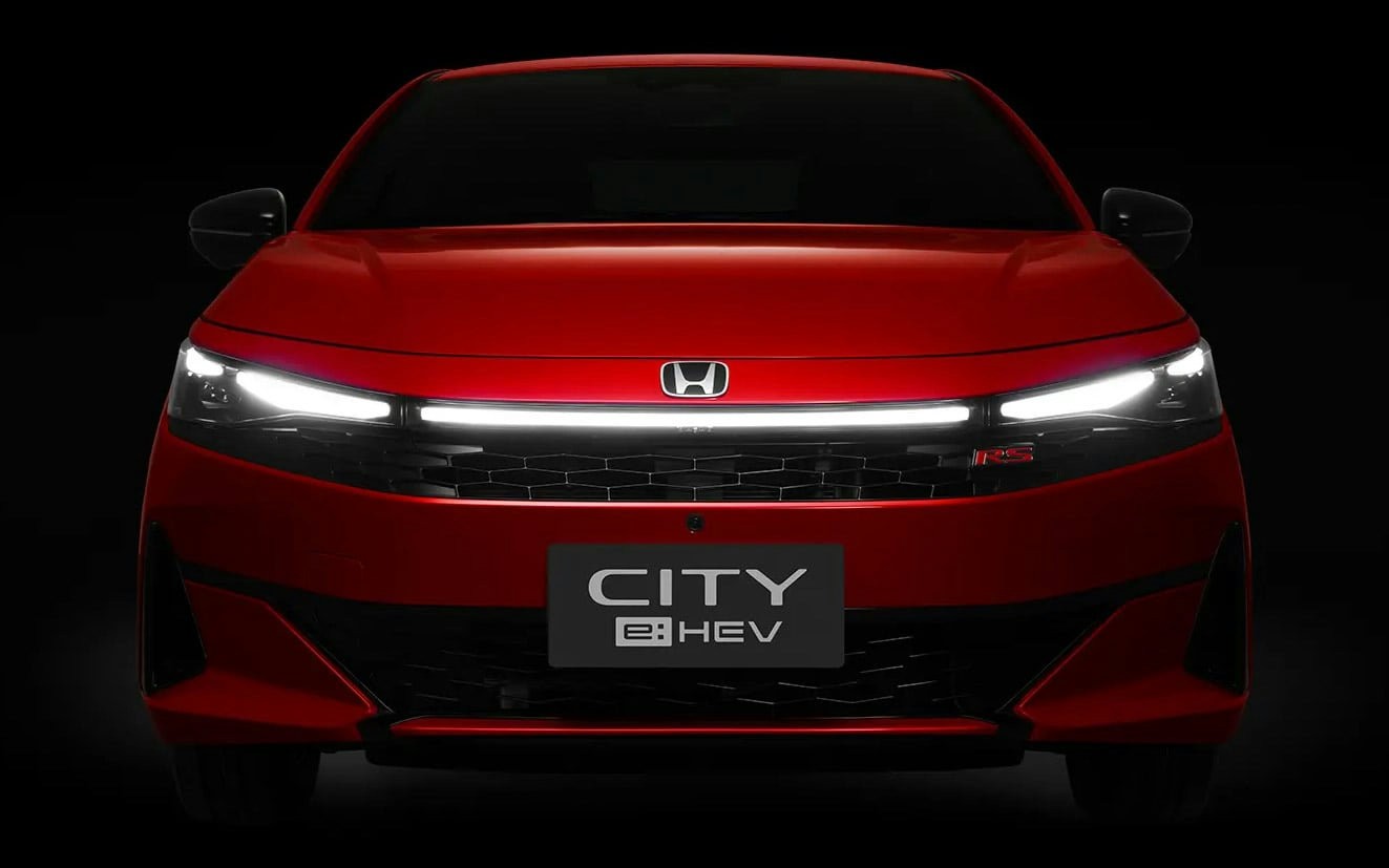 Honda City 2026 ra mắt Đông Nam Á, giá quy đổi từ 448 triệu đồng