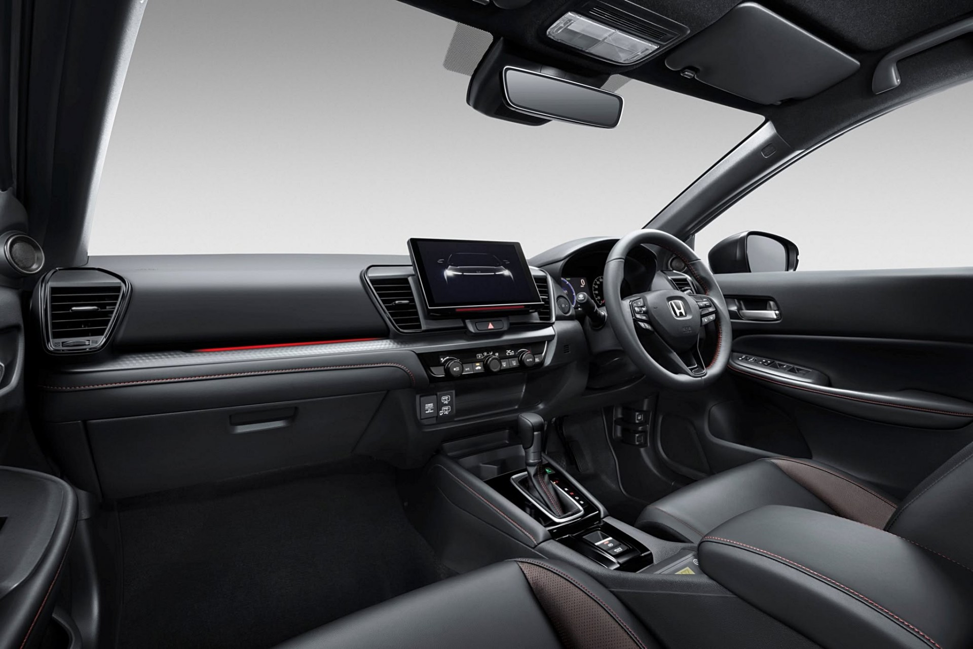 Honda City 2026 ra mắt Đông Nam Á, giá quy đổi từ 448 triệu đồng