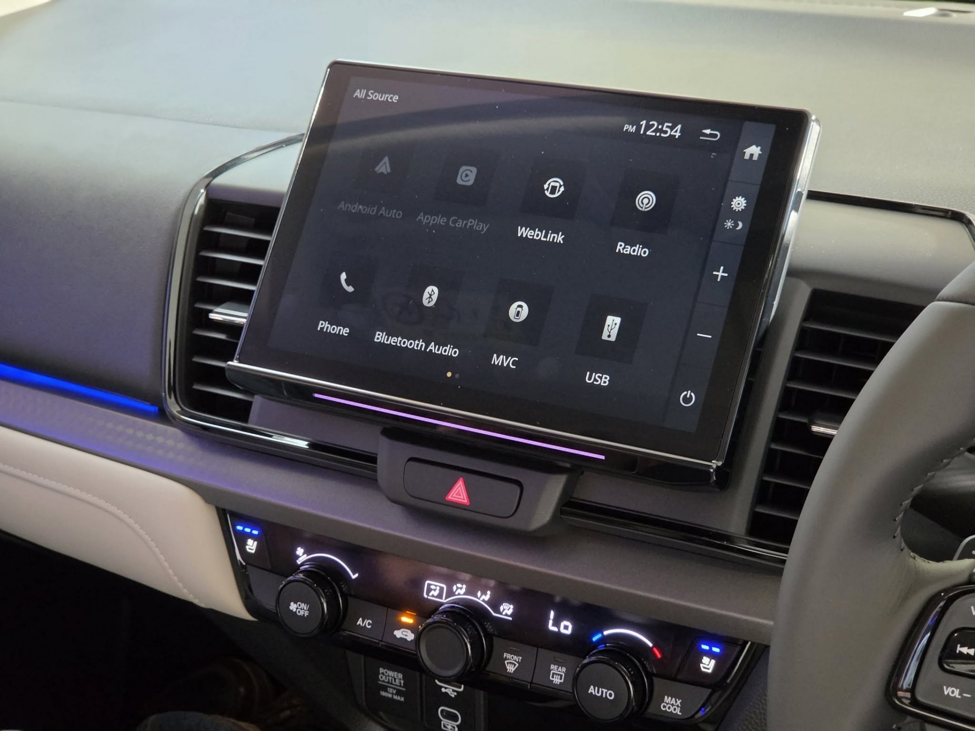 Honda City 2026 ra mắt Đông Nam Á, giá quy đổi từ 448 triệu đồng