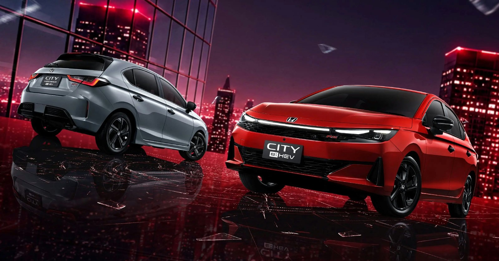 Honda City 2026 ra mắt Đông Nam Á, giá quy đổi từ 448 triệu đồng