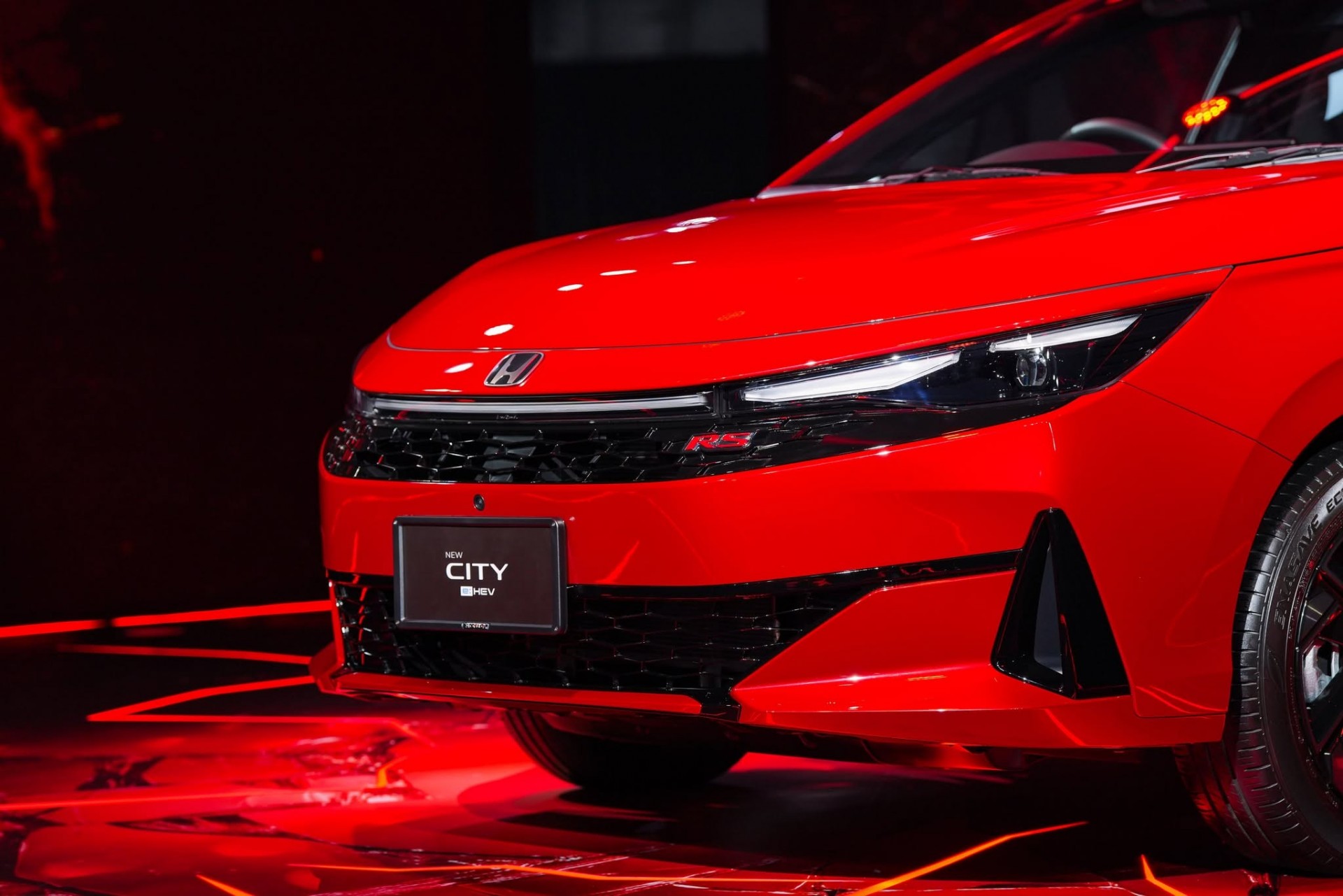 Honda City 2026 ra mắt Đông Nam Á, giá quy đổi từ 448 triệu đồng