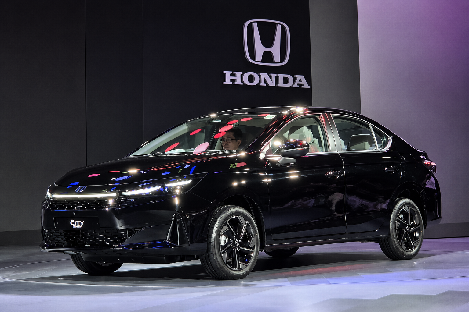 Honda City 2026 ra mắt Đông Nam Á, giá quy đổi từ 448 triệu đồng