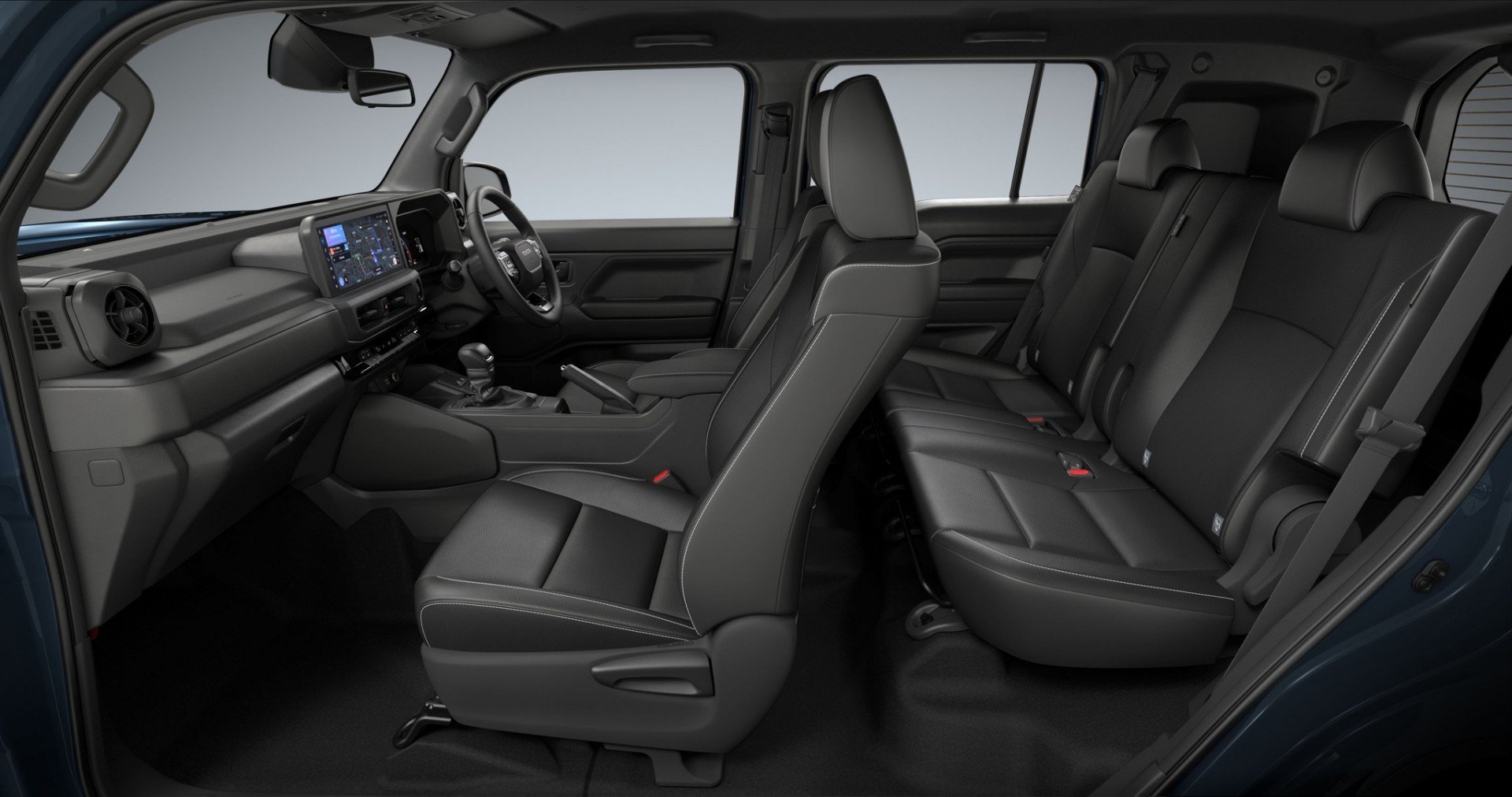 Đánh giá Toyota Land Cruiser FJ, khác biệt giữa làn sóng SUV đô thị