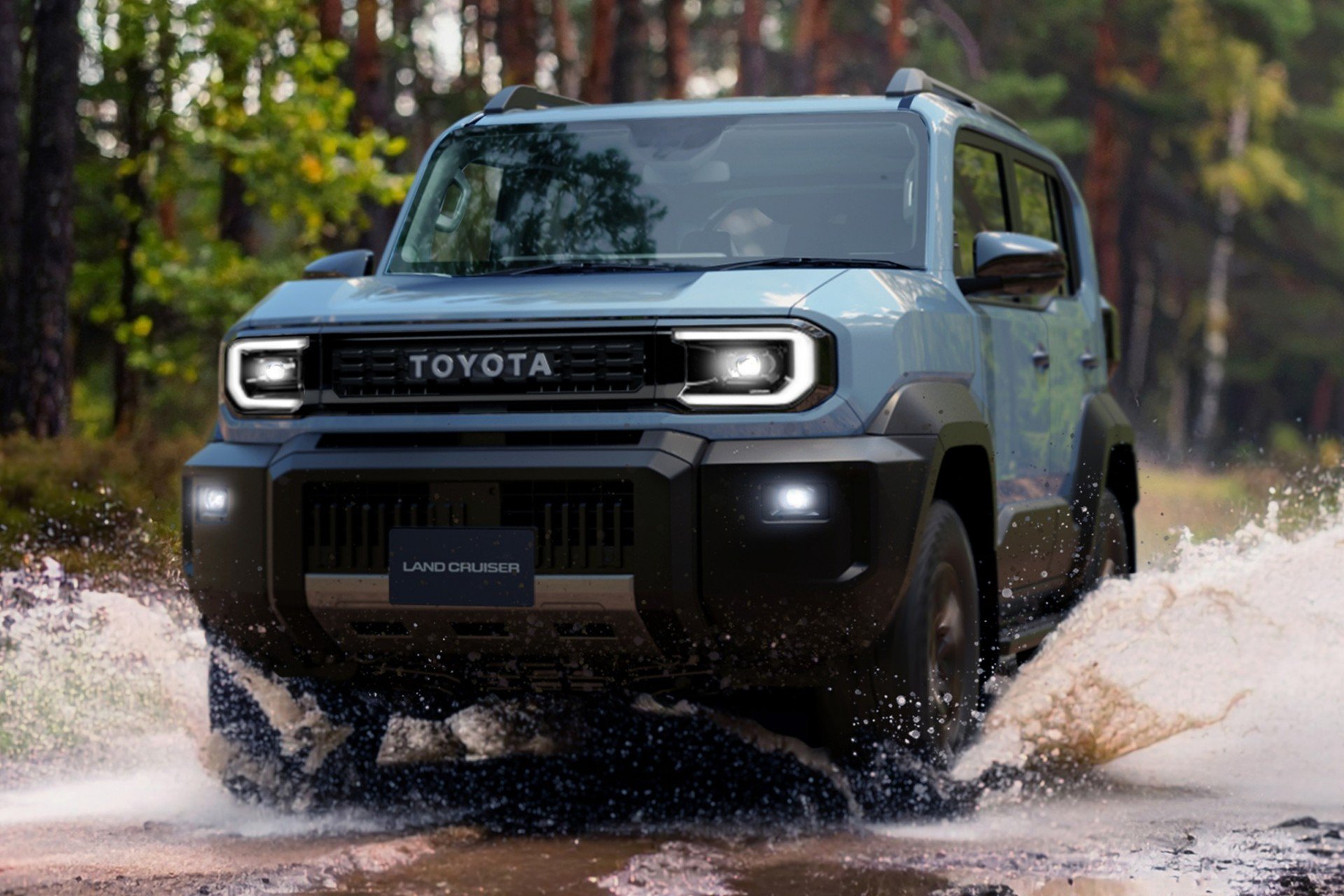 Đánh giá Toyota Land Cruiser FJ, khác biệt giữa làn sóng SUV đô thị