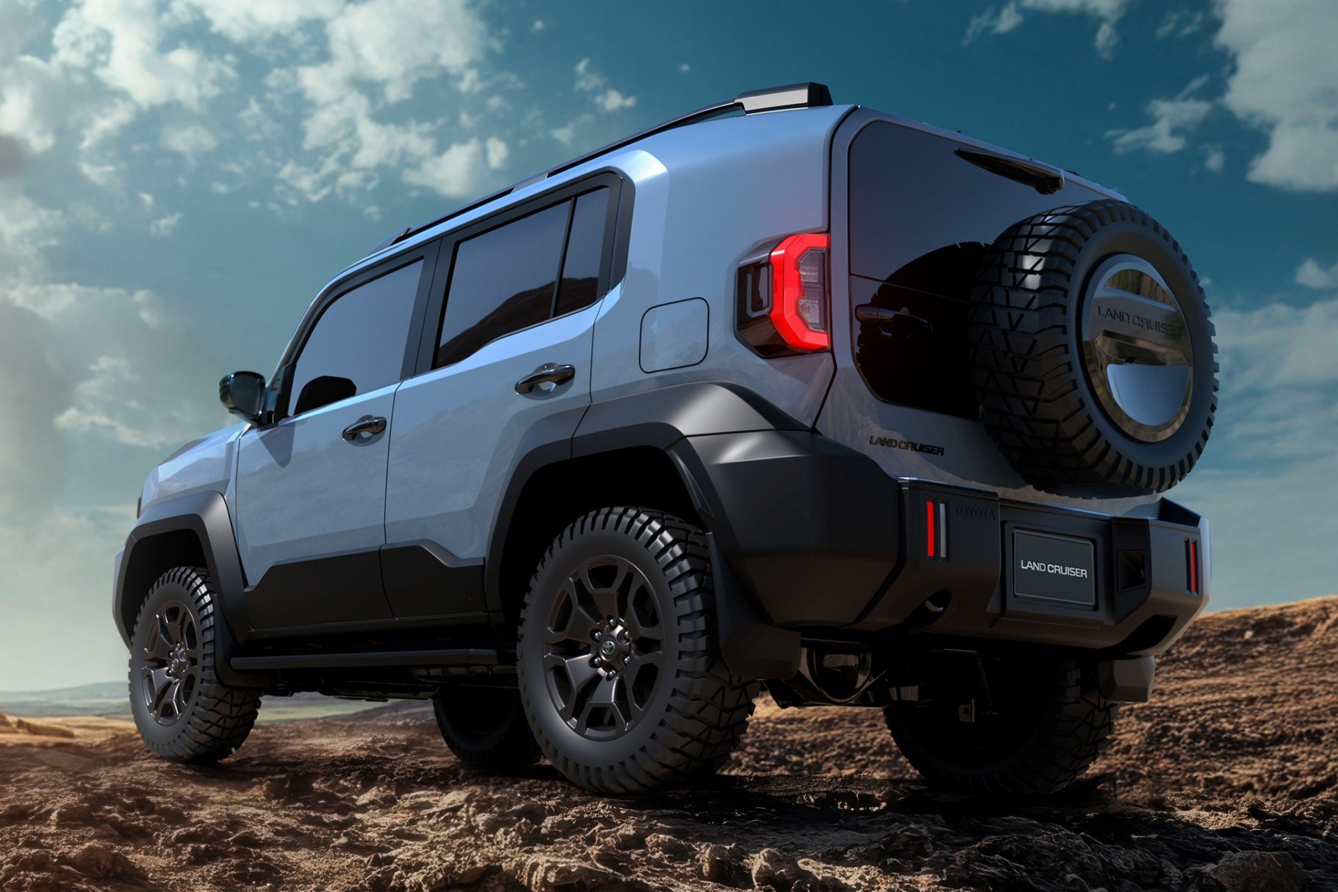Đánh giá Toyota Land Cruiser FJ, khác biệt giữa làn sóng SUV đô thị