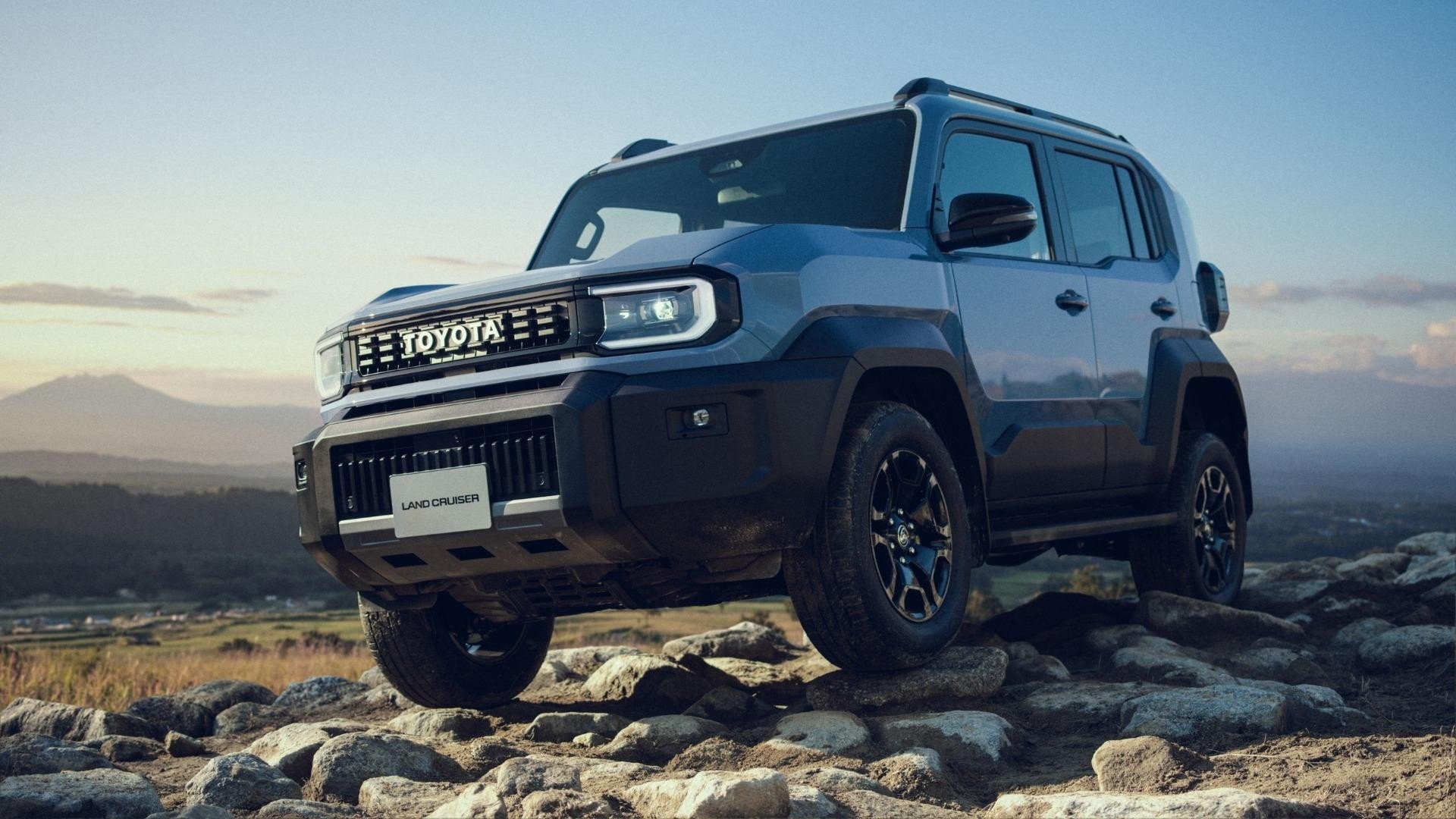 Đánh giá Toyota Land Cruiser FJ, khác biệt giữa làn sóng SUV đô thị