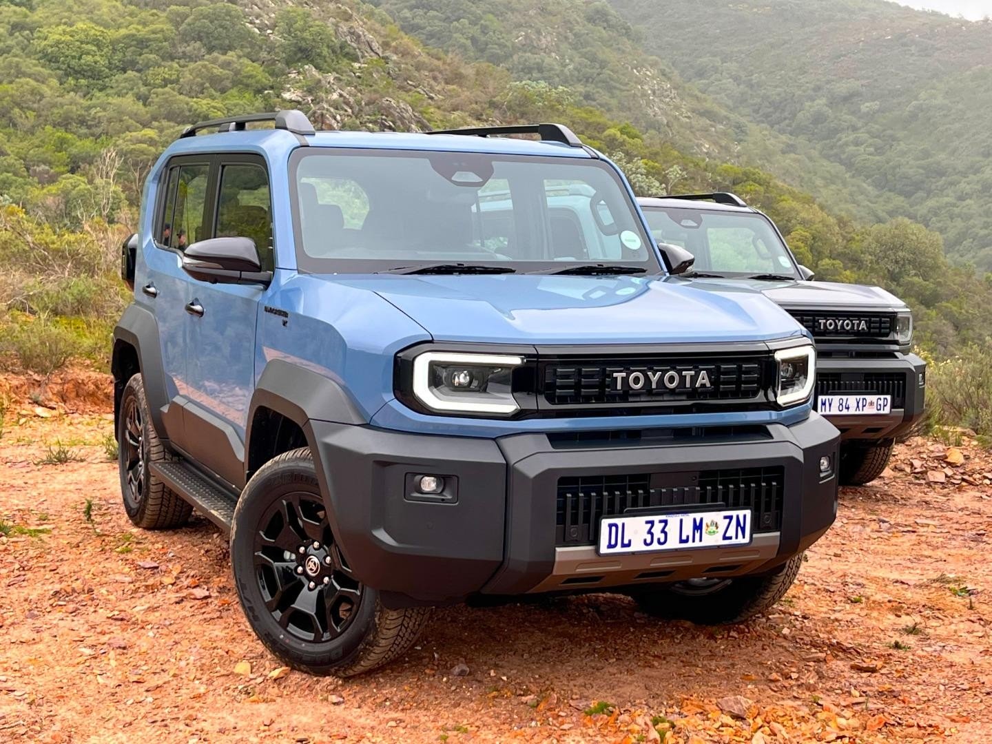 Đánh giá Toyota Land Cruiser FJ, khác biệt giữa làn sóng SUV đô thị