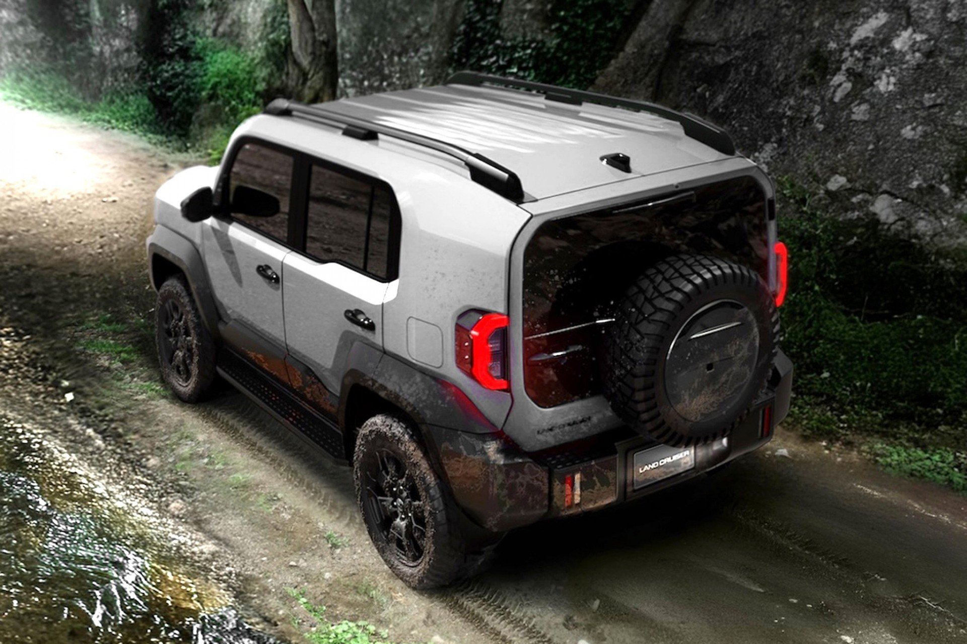 Đánh giá Toyota Land Cruiser FJ, khác biệt giữa làn sóng SUV đô thị
