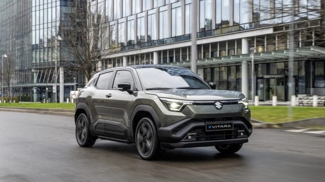 Fronx và e Vitara thành hai mẫu xe chiến lược của Suzuki tại ASEAN
