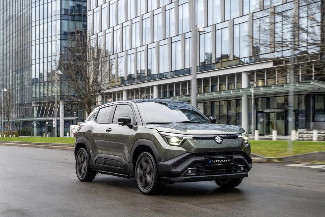 Fronx và e Vitara thành hai mẫu xe chiến lược của Suzuki tại ASEAN