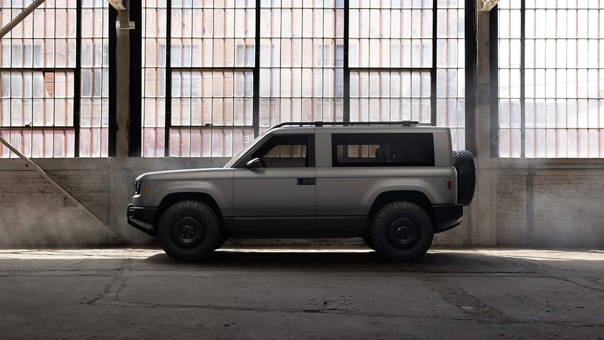 Phiên bản SUV của Slate Truck