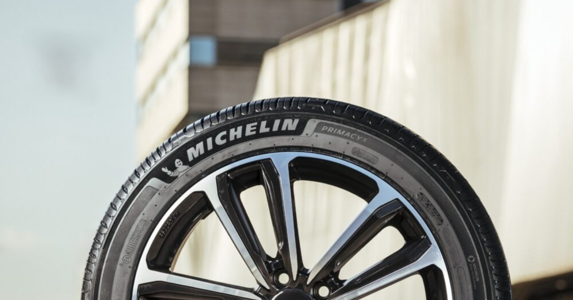 Michelin ra mắt dòng lốp dành cho SUV Và CUV