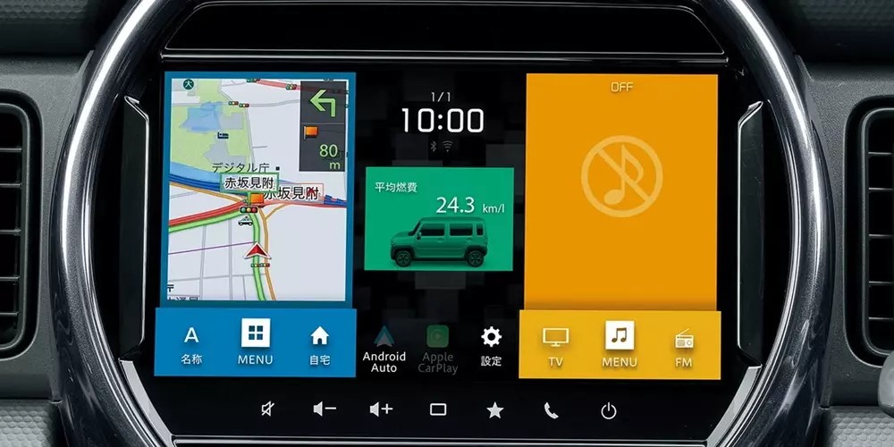 Mazda Flair Crossover 2027 nâng cấp ADAS, giá quy đổi từ 322 triệu đồng