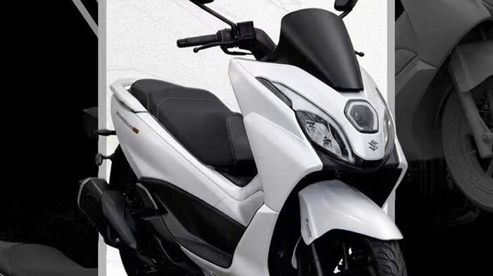 Suzuki ra mắt xe ga mới, thổi hơi nóng vào Honda SH