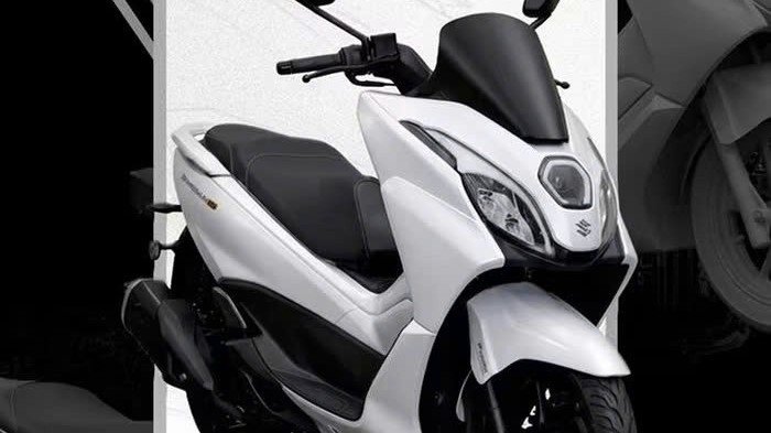 Suzuki ra mắt xe ga mới, thổi hơi nóng vào Honda SH