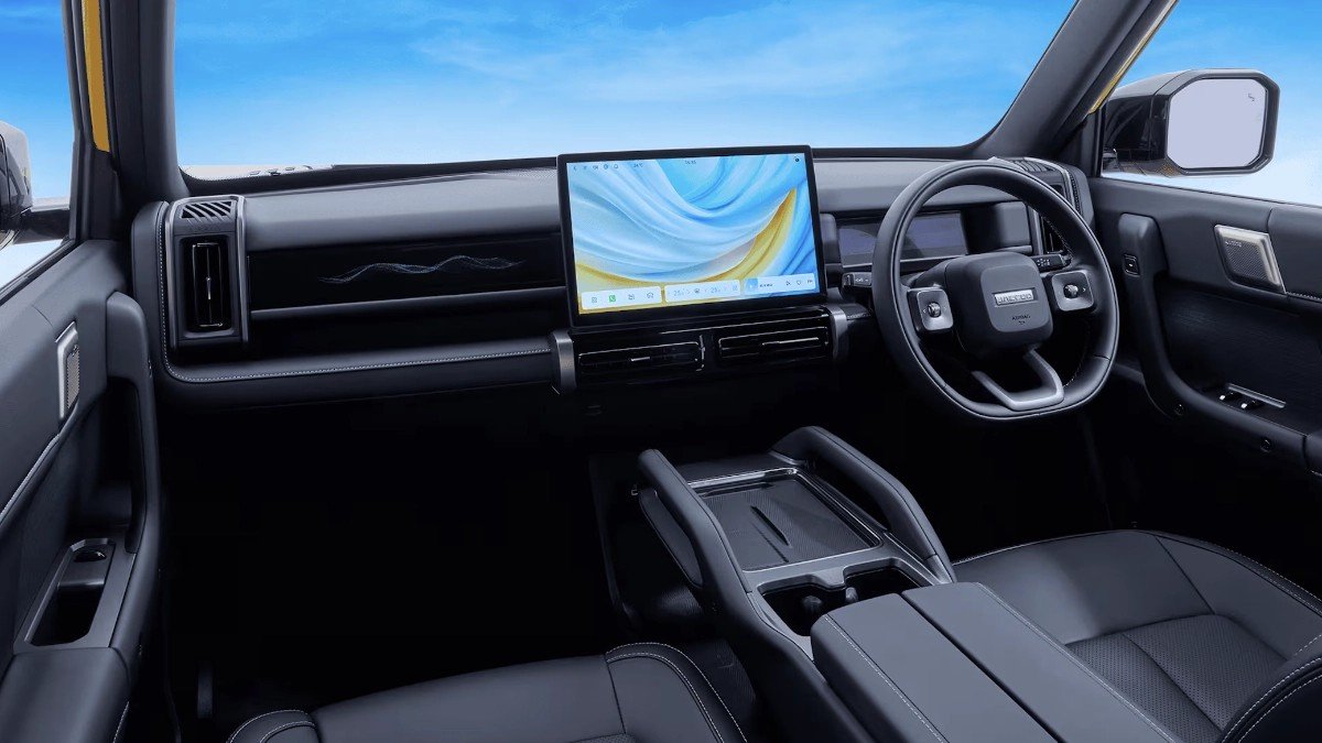 Jaecoo 6T REEV ra mắt tại Thái Lan, SUV điện chạy kết hợp 800 km với giá từ 710 triệu đồng