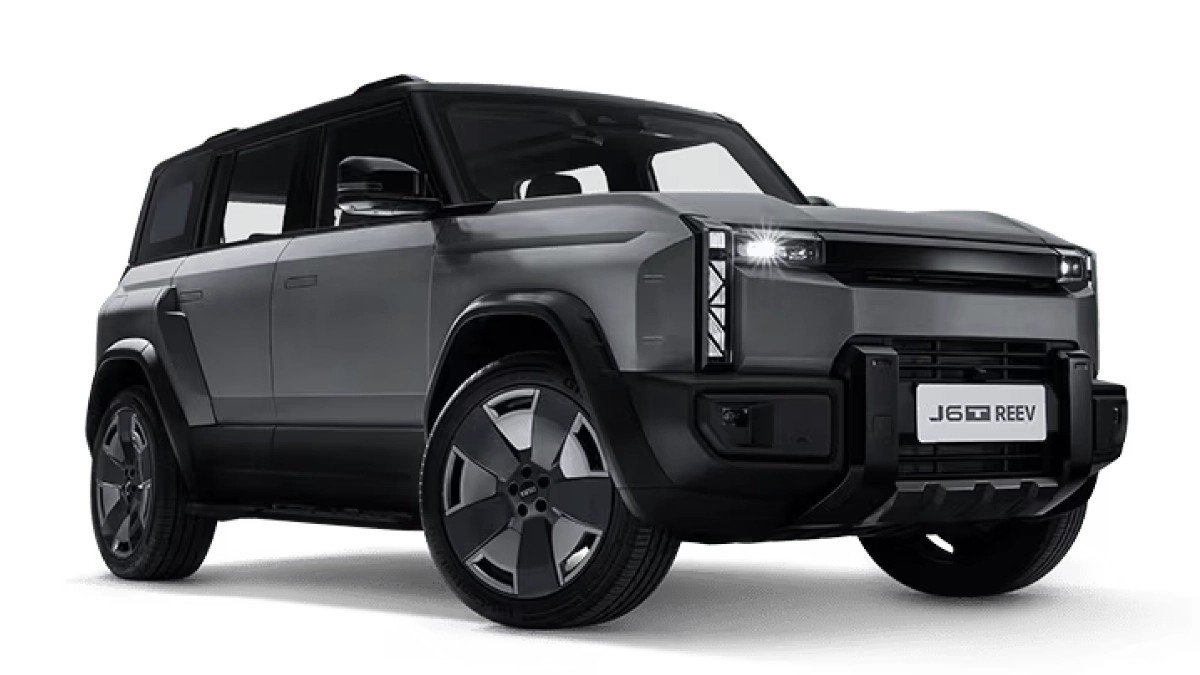 Jaecoo 6T REEV ra mắt tại Thái Lan, SUV điện chạy kết hợp 800 km với giá từ 710 triệu đồng