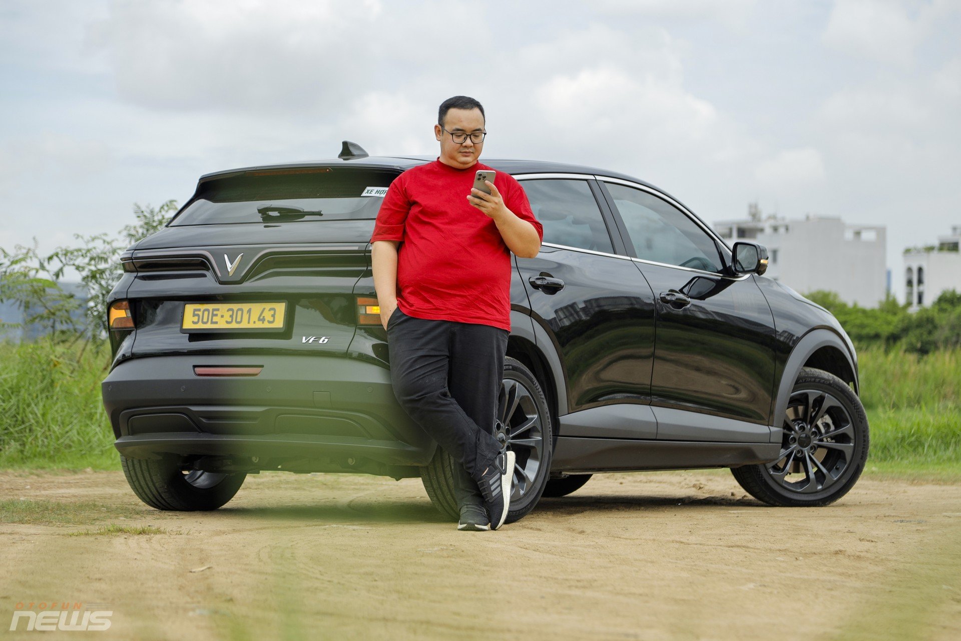 Hơn 15.000 km cùng VinFast VF 6: Khi xe điện giúp những chuyến đi gia đình nhẹ nhàng hơn